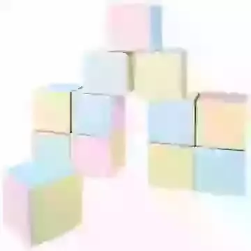 Stacking Cubes 4, 8 or 12